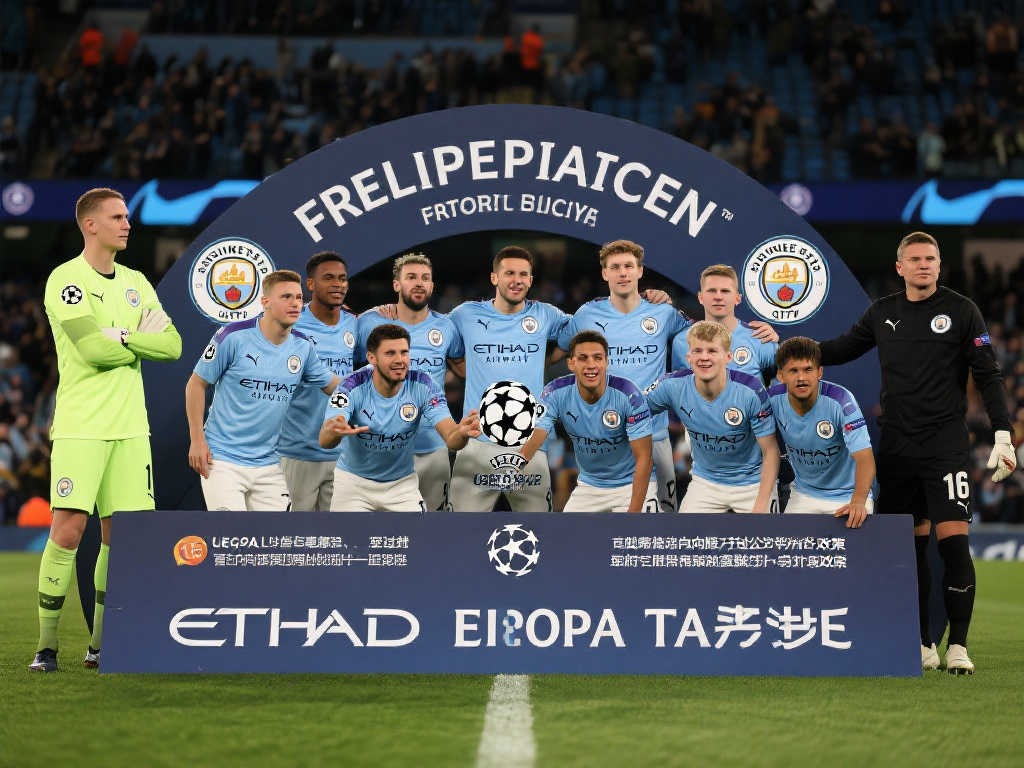 曼城或成最大受益者!欧足联资金分配新规带来财富增长 曼城或成最大受益者!欧足联资金分配新规带来财富增长