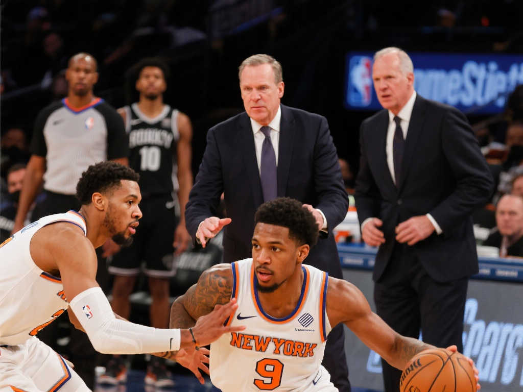 布朗森缺席仍强势9连胜，尼克斯能否终结“宿命”？