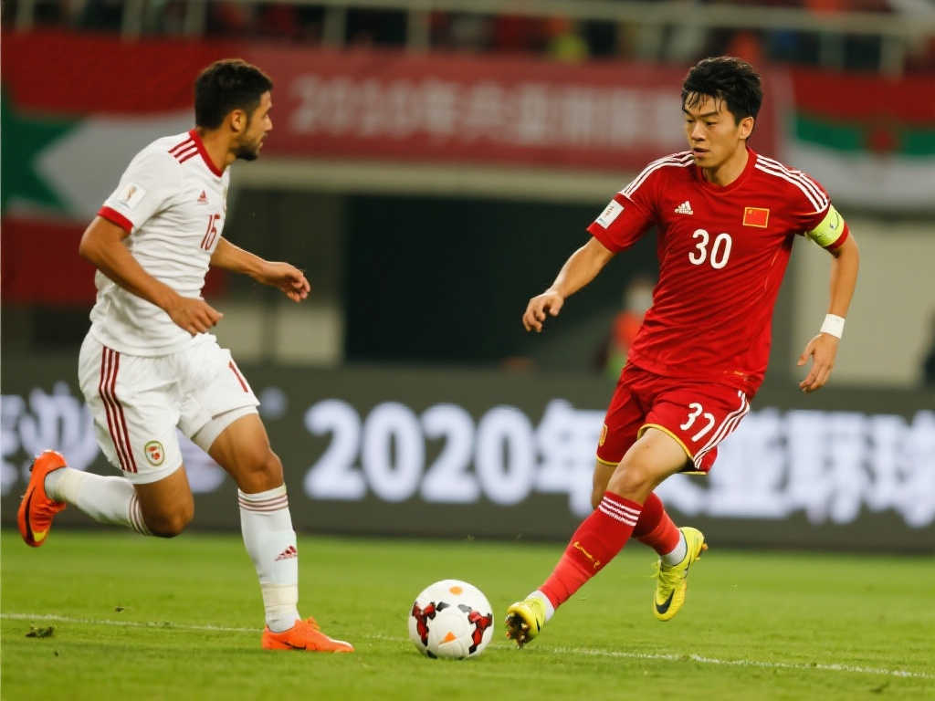 国足对阵黎巴嫩过往战绩：未尝败绩